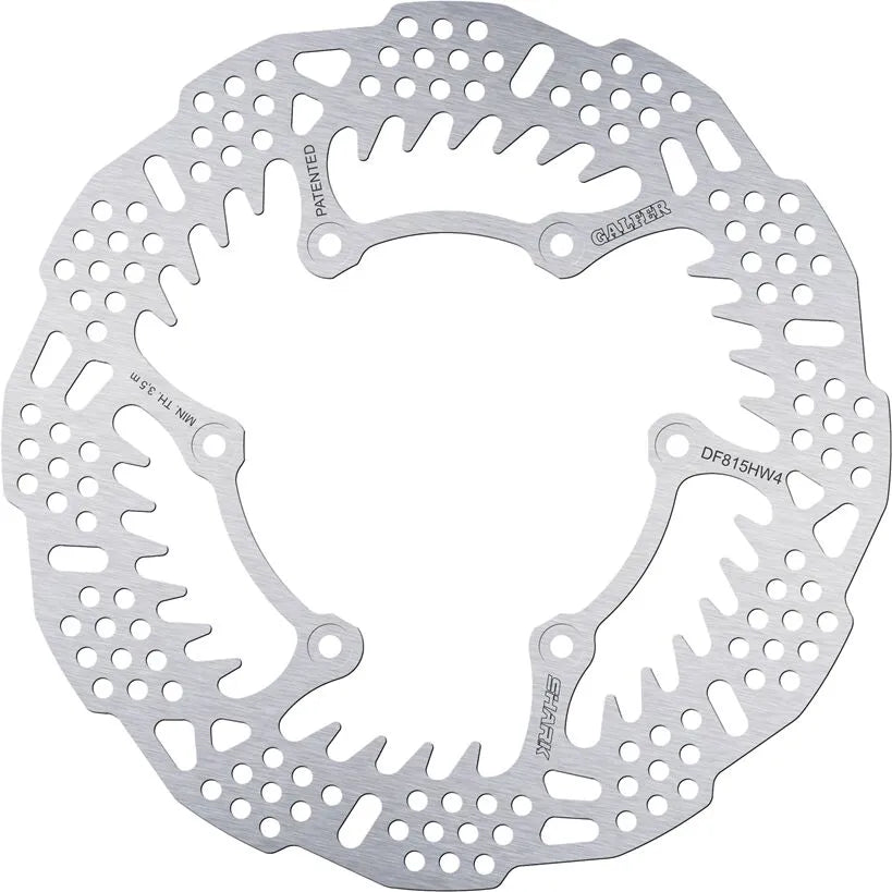Beta RR 480 EFI Racing [2026] - BRAKE DISC SHARK FIXED – Item no. DF815HW4 – Figure 1