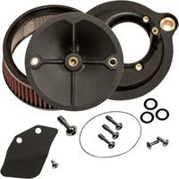 Harley-Davidson FLRT 1868 Freewheeler 114 [2021, 2023] - Super Stock™ Stealth Luftfilterkit – Bild 6
