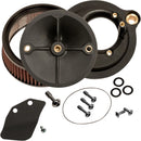 Harley-Davidson FLI 1868 Hydra-Glide Revival 114 [2024] - Super Stock™ Stealth Luftfilterkit – Bild 2