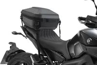 Elefant 650 [SW-MOTECH] – Urban ABS Topcase Spanngurt-Variante mit Bodeneinsatz
