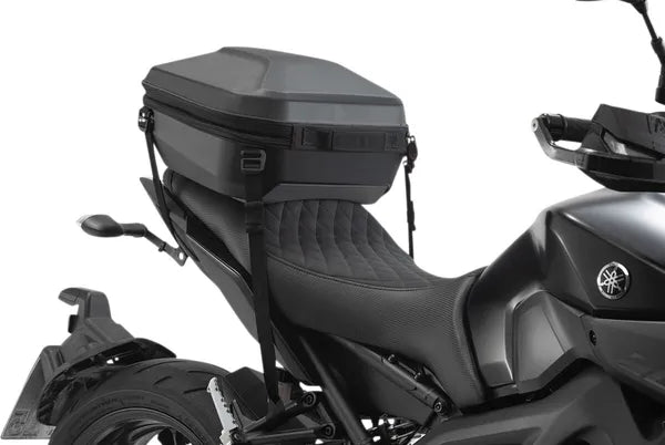BMW K 1100 LT 100 [SW-MOTECH] – Urban ABS Topcase Spanngurt-Variante mit Bodeneinsatz