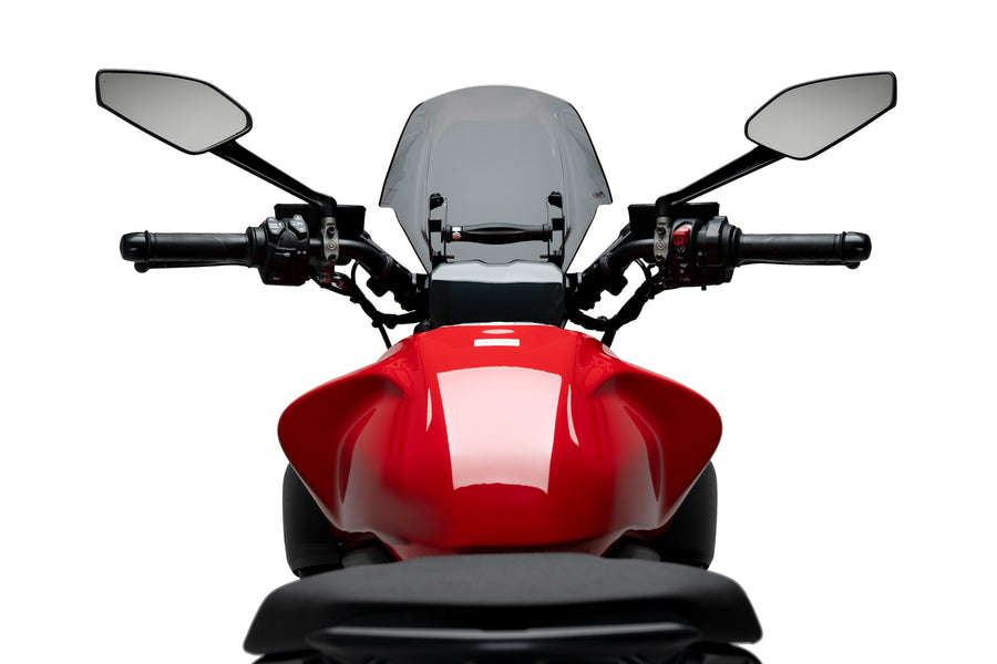 DUCATI DIAVEL V4 [2025] – New Generation Adjustable – Transparent