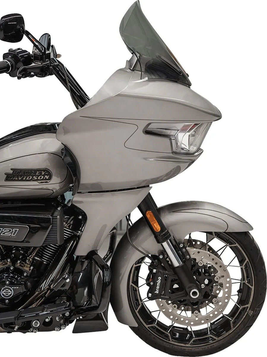 harley davidson touring [KLOCK WERKS] – Pro Touring Flare™ windshield