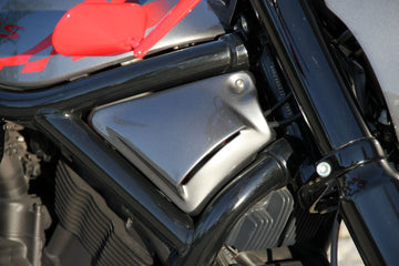 harley davidson fxsb [CULT WERK] – Ram Air - 0