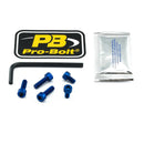 Kawasaki Versys 650 [Pro Bolt]-Aluminum fuel cap kit-1