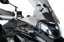 BENELLI TRK 502 X [2025] – Wind deflector extended – heavily tinted-3