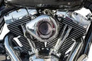 Harley-Davidson FXS 1690 Blackline [2013] - Air Stinger Stealth Luftfiltersatz – Bild 12