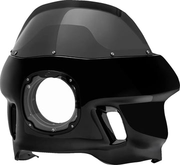 harley davidson sportster 883 iron xl [SADDLEMEN] – S-RT Mini fairing
