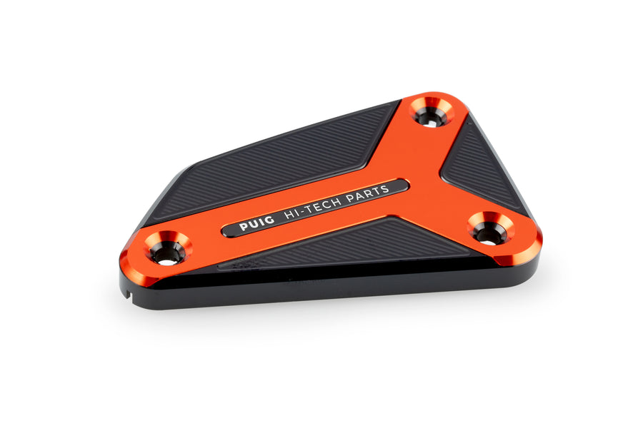 KTM 990 DUKE R [2025] – Front Brake Fluid Reservoir Cap – Black