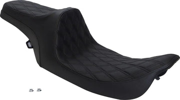 harley davidson flhri [DRAG SPECIALTIES] – Predator III seat - 0