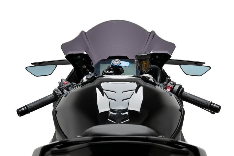 BMW S 1000 RR [2025] – Z-Racing screen – heavily tinted