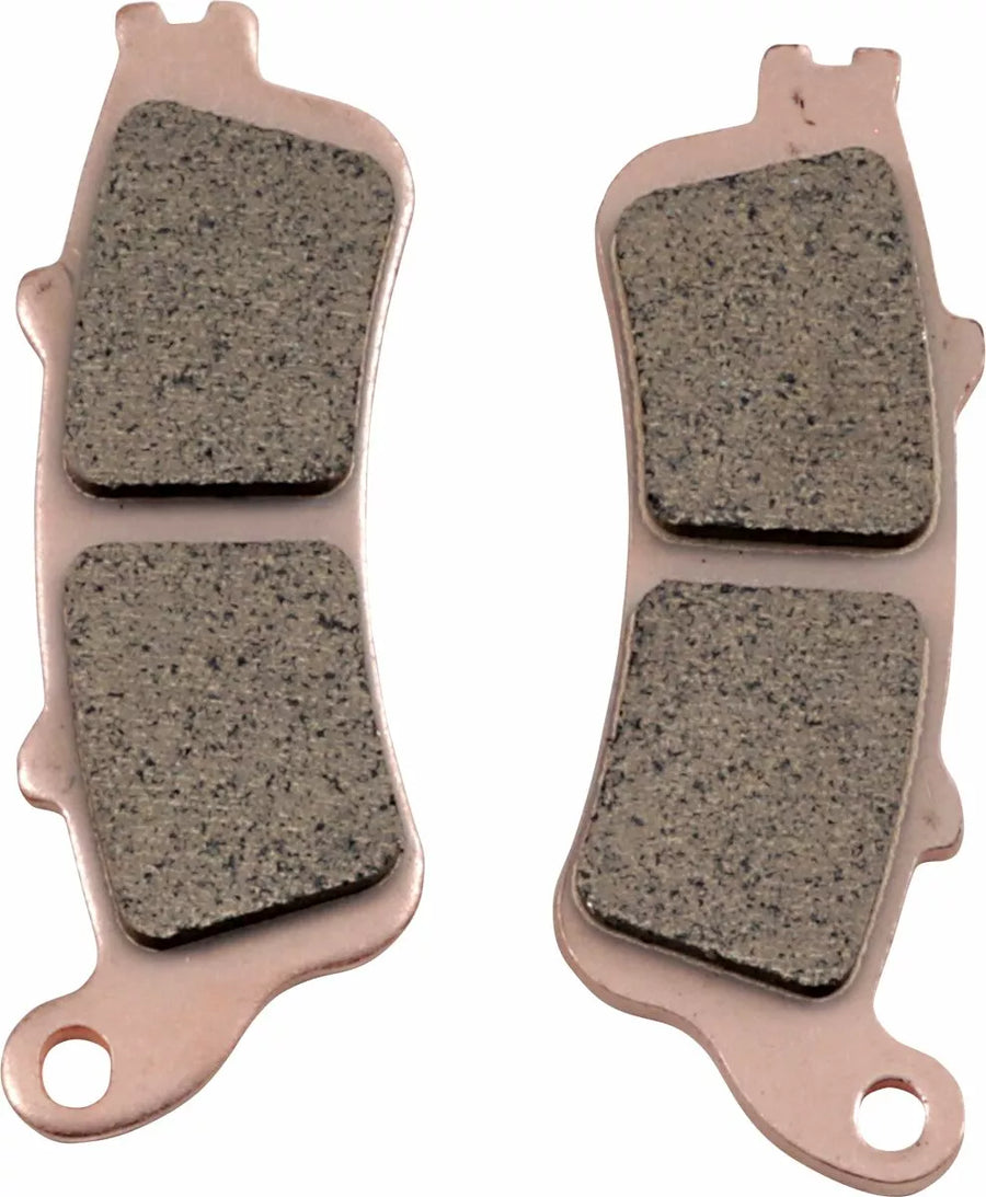 Husqvarna TE 610 [EBC] - R Series Heavy Duty Sintered brake pads