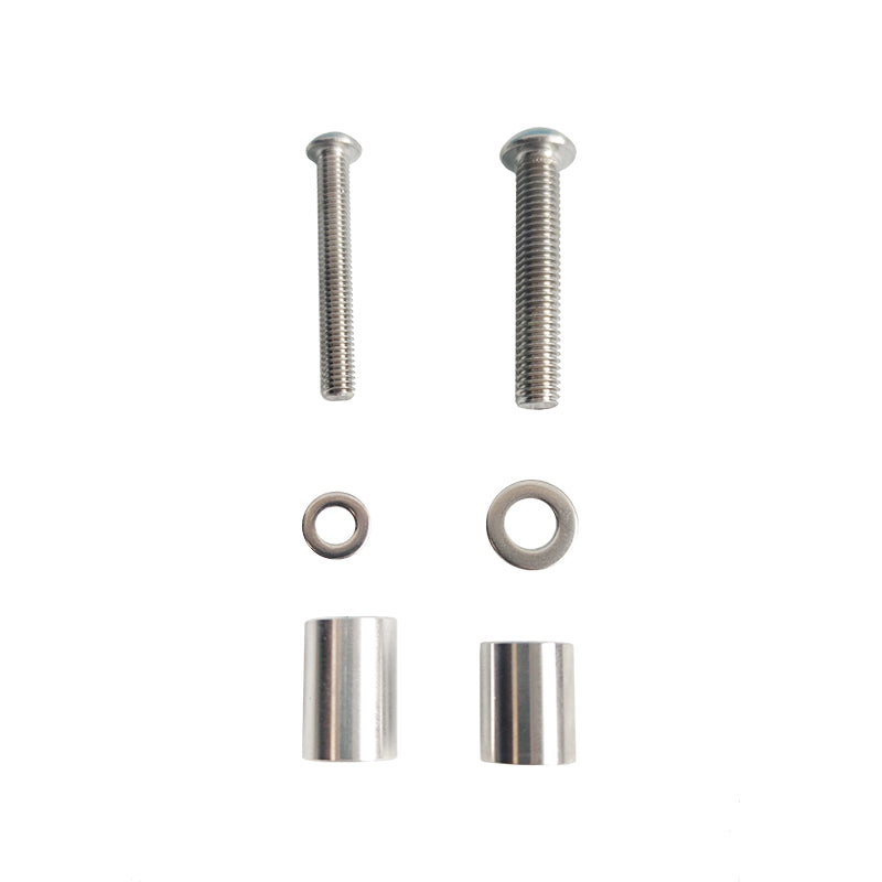 BMW R 12 nineT [2024-2026] - Adapter für die Montage von Code 4302-Rahmen mit niedrigem Kennzeichenhalter an