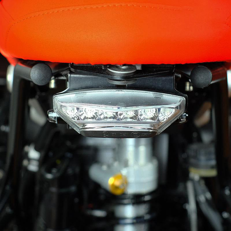 BMW R nineT 1200 Pure [2017-2023] - Blinkeradapter