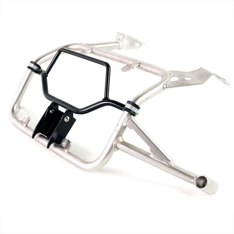 BMW R nineT 1200 Scrambler [2016-2023] - Adapter für U000-Schnellkupplung an Alu-Taschenrahmen