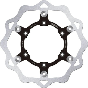 Ajp PR4 125 Enduro [2005-2006, 2012] - brake disc - picture 1