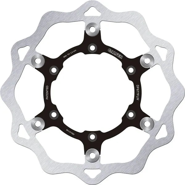 Ccm DS 604 Supermoto [1998, 2002] - brake disc - picture 3