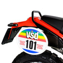 BMW R 12 G/S [2025-2026] - VSD-Aufkleber für Nummerntabelle