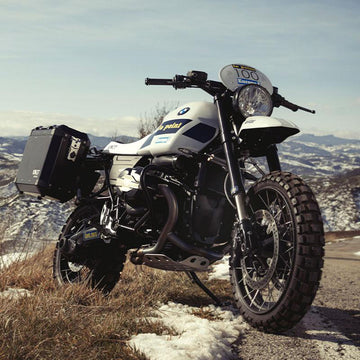 BMW R nineT 1200 Pure [2017-2023] - Le Point Aufkleber