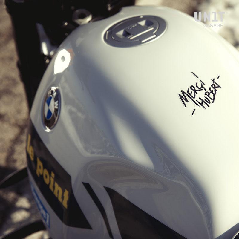 BMW R nineT 1200 Scrambler [2016-2023] - Le Point Aufkleber