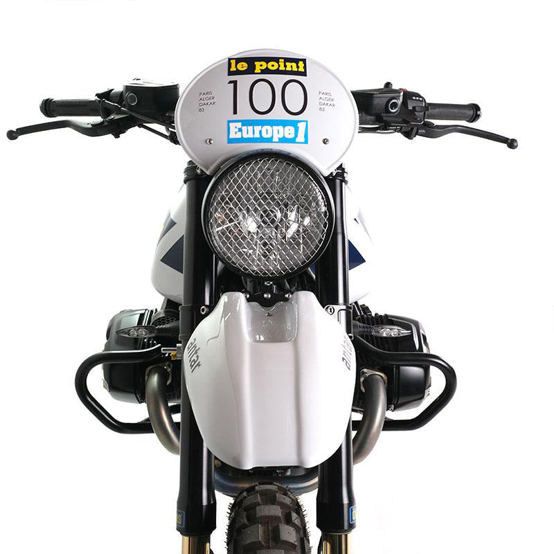 BMW R nineT 1200 Scrambler [2016-2023] - Le Point Aufkleber
