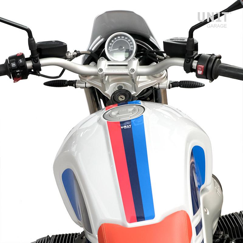 BMW R nineT 1200 Scrambler [2016-2023] - Motorsport Aufkleber