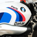 BMW R nineT 1200 Scrambler [2016-2023] - PARIS DAKAR Motorsport Aufkleber