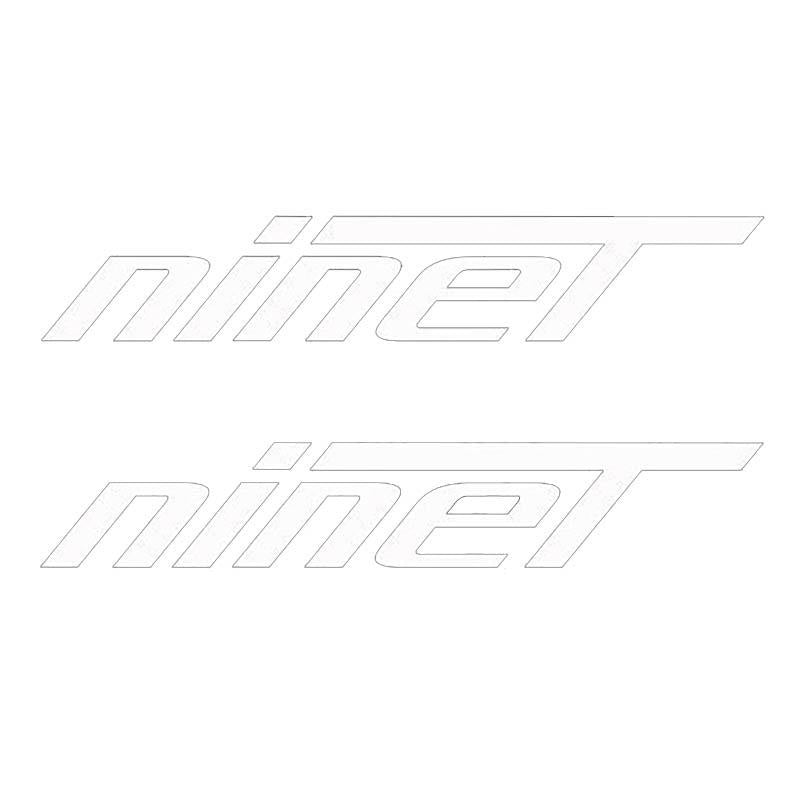 BMW R nineT 1200 Scrambler [2016-2023] - Aufkleber