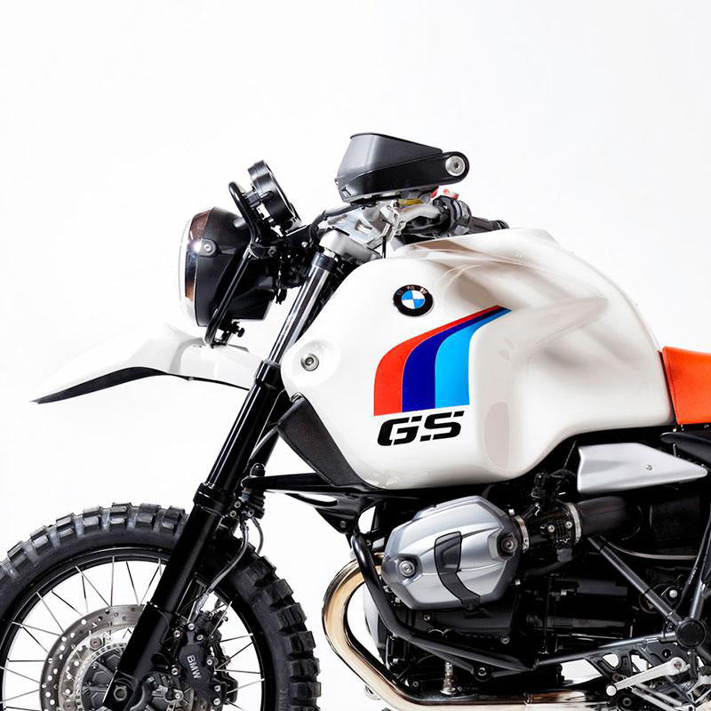 BMW R 120 G/S R [2004-2012] - R120GS Tankaufkleber-Paar