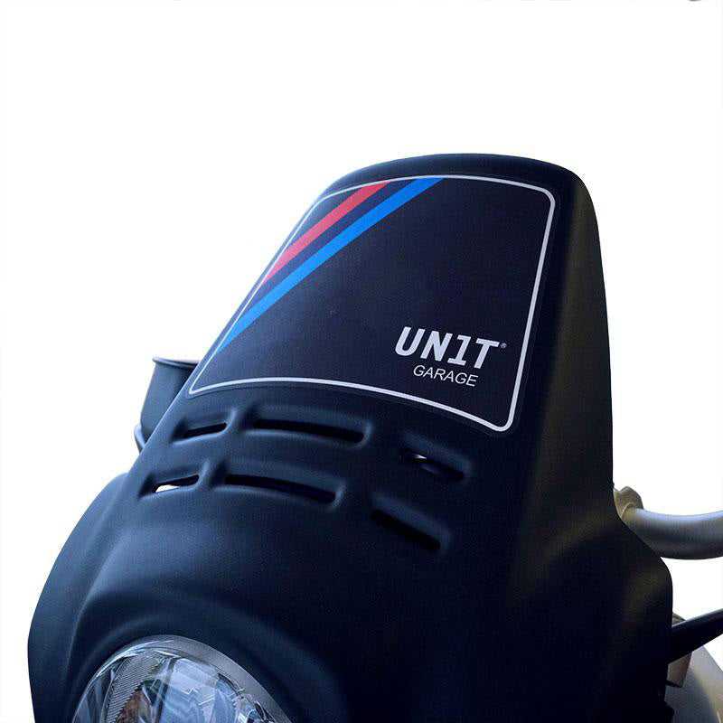 BMW R nineT 1200 Scrambler [2016-2023] - Windschutzscheibe Fenouil Aufkleber
