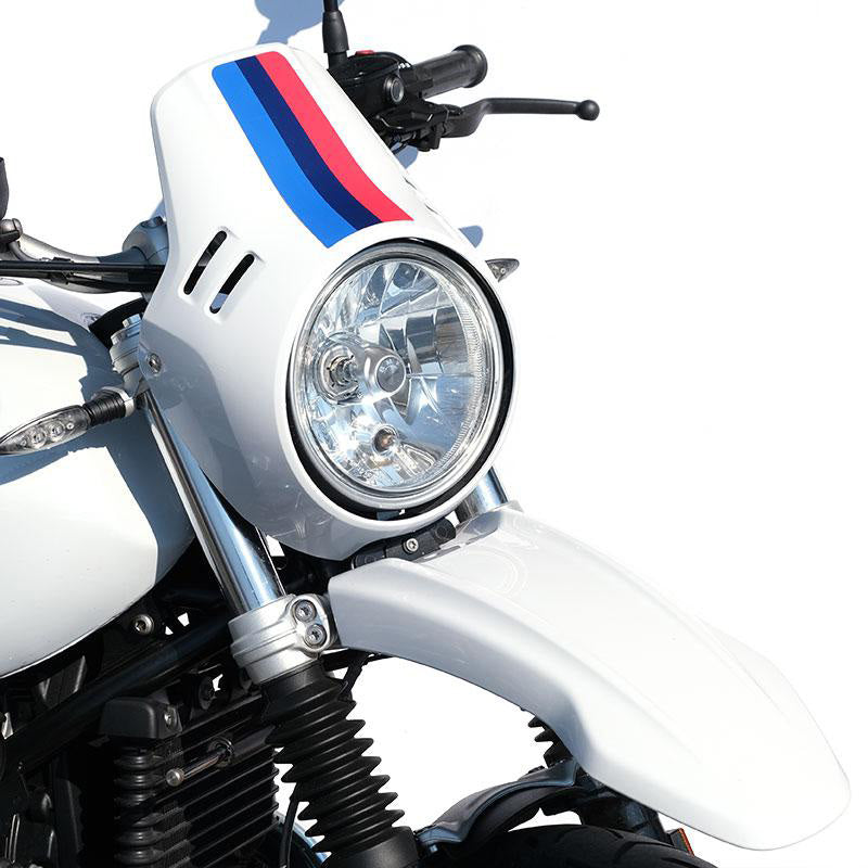 BMW R nineT 1200 Urban G/S (hoher Auspuff) [2017-2023] - Motorsport-Aufkleber
