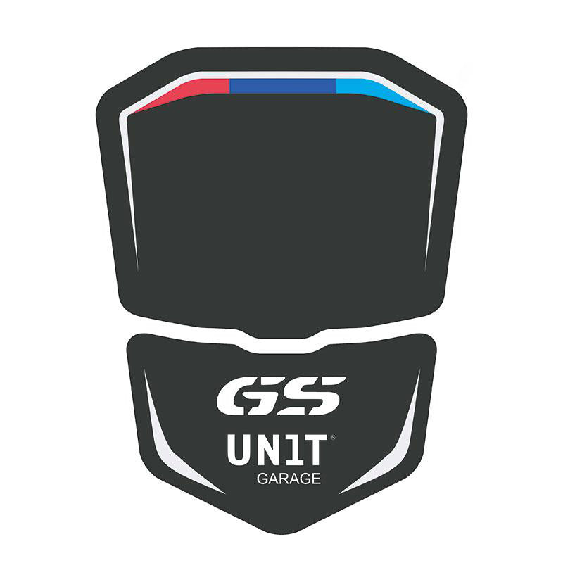 BMW R 1200 GS LC Rad [2013-2019] - Motorsport-Aufkleber für GS-Windschutzscheibe