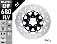 Harley-Davidson XL 1200 Cx [2020] - Floating brake disc round – picture 6
