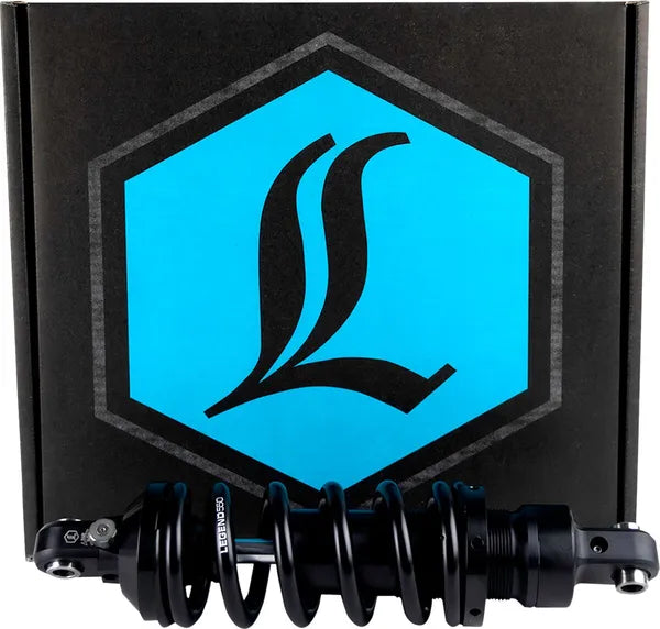 Harley-Davidson FXD 1923 Super Glide 117 [2026] - REVO-A Verstellbares M-Eight Softail Federbein – Art.-Nr. 1310-2250 – Bild 8