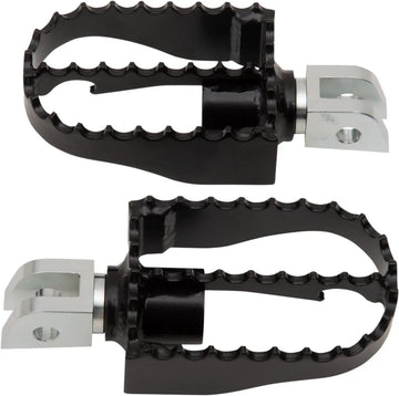 harley-davidson low rider s [BURLY BRAND] – MX style footrests