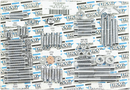 harley davidson fxsts [DRAG SPECIALTIES] - Complete engine screw set-2