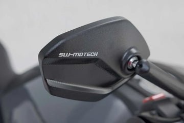 ducati s 750 [SW-MOTECH] – Sport mirror set, short mirror arm - 0