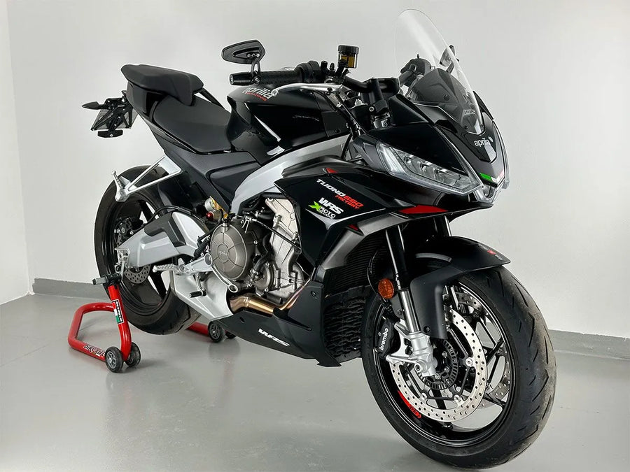 Aprilia Tuono 660 [WRS] - windshield