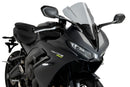 TRIUMPH DAYTONA 660 [2025] – Z-Racing Screen – Black-4