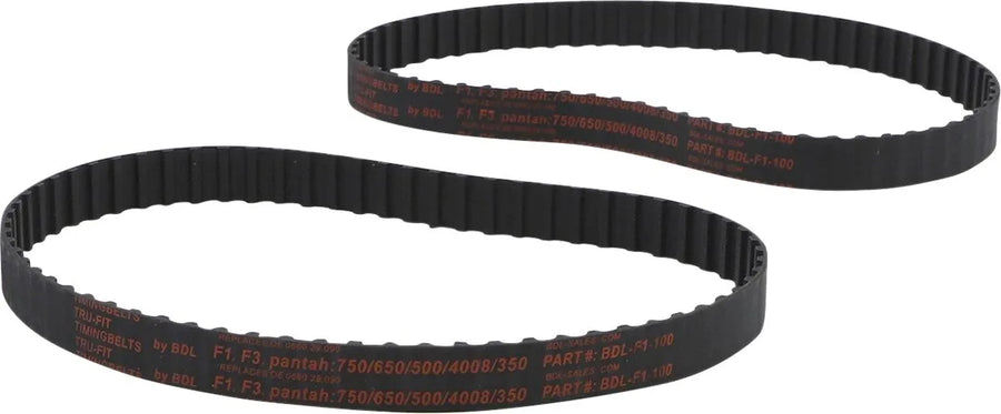 ducati pantah 500 [BELT DRIVES LTD.] – Tru-Fit timing belt