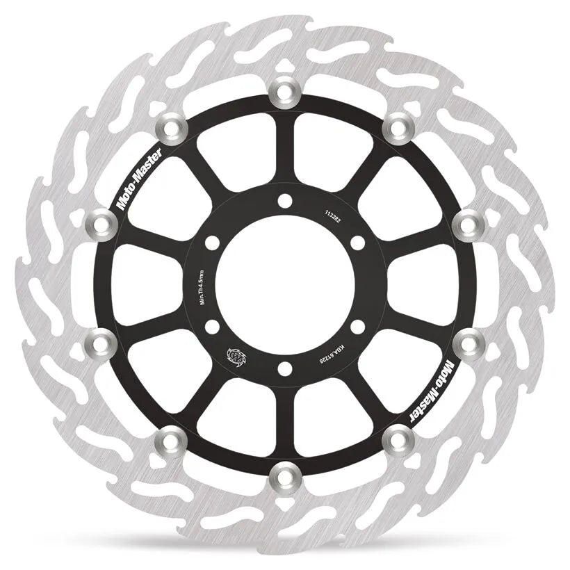 BMW R 1300 GS Adventure Trophy [2024-2026] - Flame Series Floating Brake Disc – Item no. 113282 – Image 1