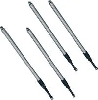 Harley-Davidson FLB 1200 Electra Glide [1966-1968] - Stößelstangen-Kit einstellbar für 1966–'84 Big Twin mit Tassenstößel-Adapter – Bild 10
