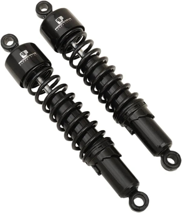 Harley Davidson Sportster [PROGRESSIVE SUSPENSION] - 412 Series Shock Absorber