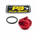 Yamaha XT 600 [Pro Bolt] - aluminum oil filling lids-1