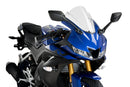 YAMAHA YZF-R 125 [2022] – Z-Racing Screen – Transparent-5