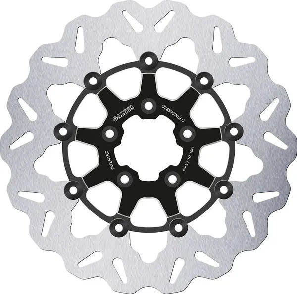 Harley-Davidson XL 1200 Xs Forty Eight Special [2020] - brake discs - surface: black, silver - picture 3