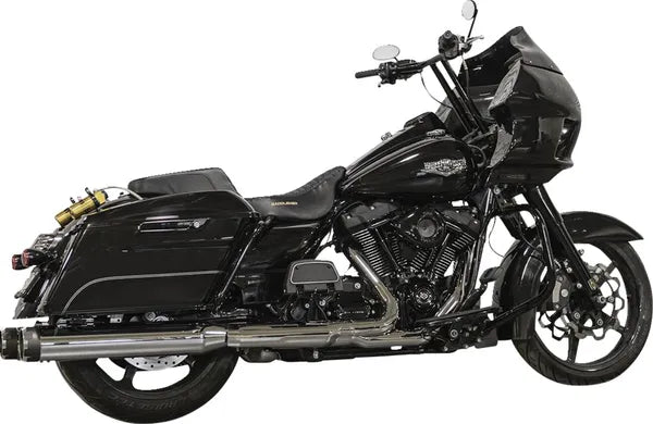 Harley-Davidson FLI 1868 Hydra-Glide Revival 114 [2024] - Air Stinger Stealth Luftfiltersatz – Oberfläche: Schwarz – Bild 10