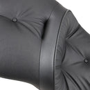 harley davidson touring [DRAG SPECIALTIES] – 2-Up leather seat, backrest compatible, touring-4