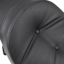 harley-davidson sportster s [DRAG SPECIALTIES] – Flat vinyl double-trough seat-2