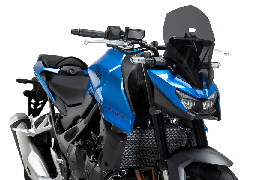 HONDA CB 750 HORNET [2025] – New Generation Touring – Heavily tinted